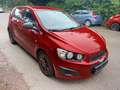Chevrolet Aveo LS Rouge - thumbnail 2