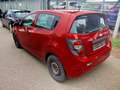 Chevrolet Aveo LS Rouge - thumbnail 4