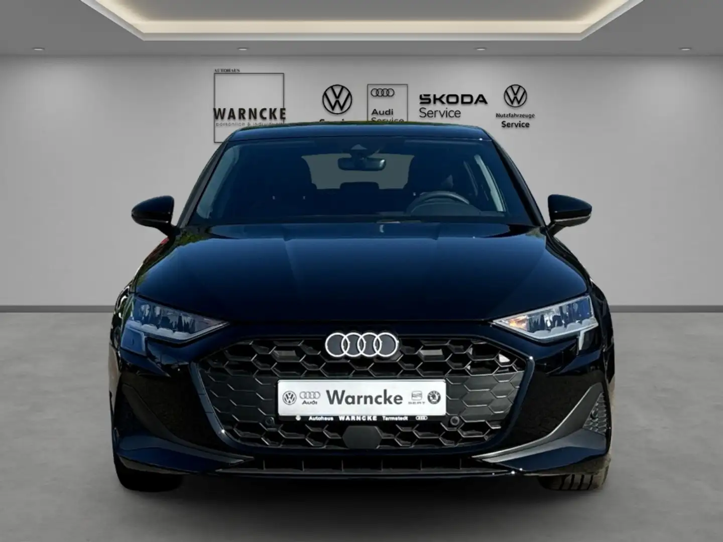 Audi A3 Sportback 35 1.5 TFSI DSG LED ACC PDC RFK LM SHZ Noir - 2