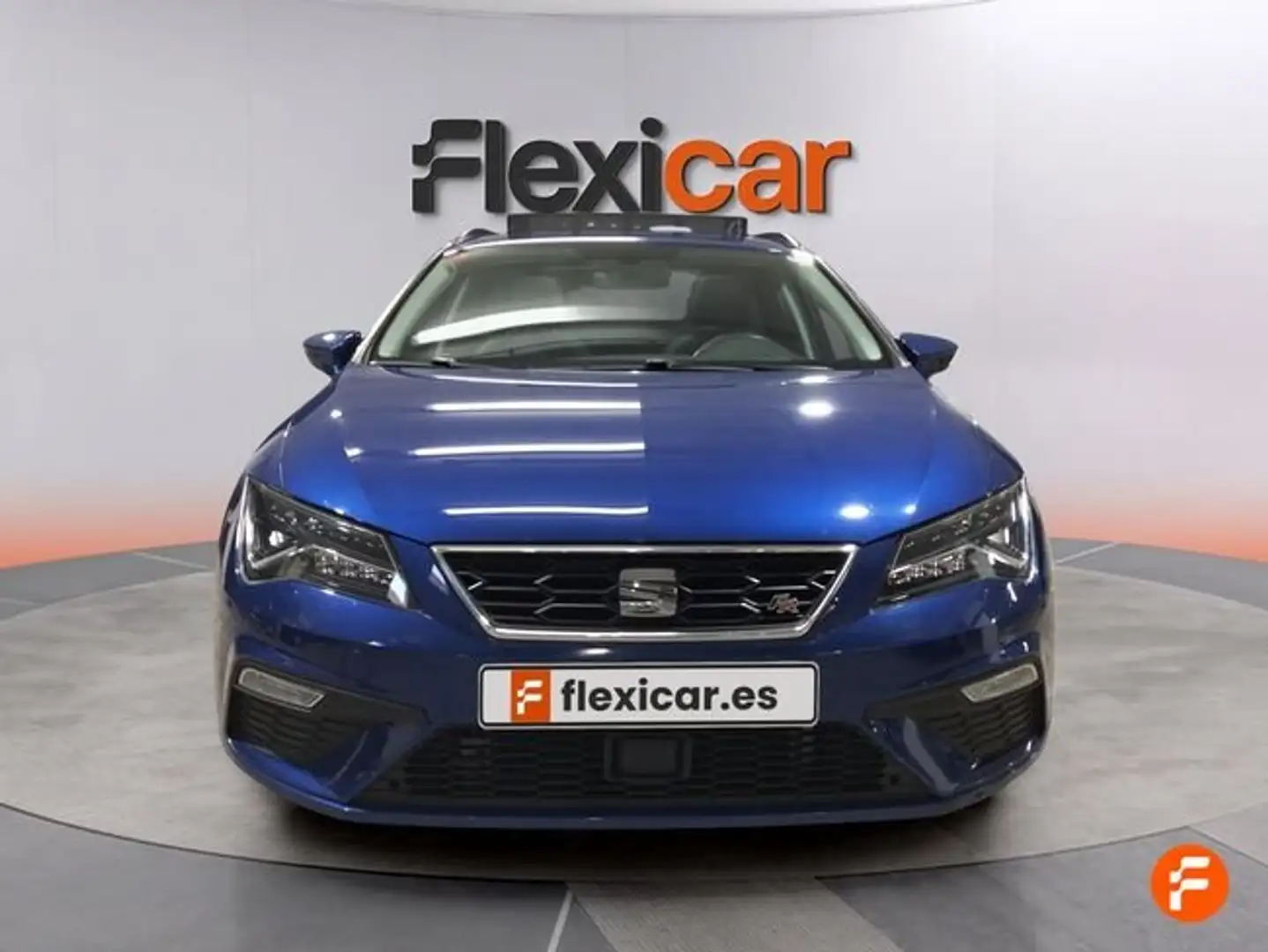 SEAT Leon ST 2.0 EcoTSI S&S FR DSG7 190 Azul - 2