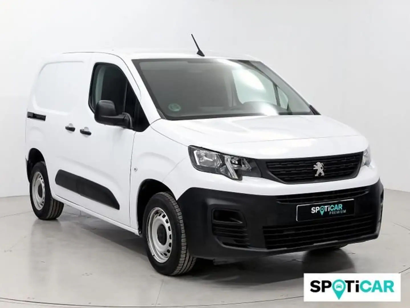 Peugeot Partner FG STANDARD 1.5 BLUEHDI 102 CV 4P Blanco - 1