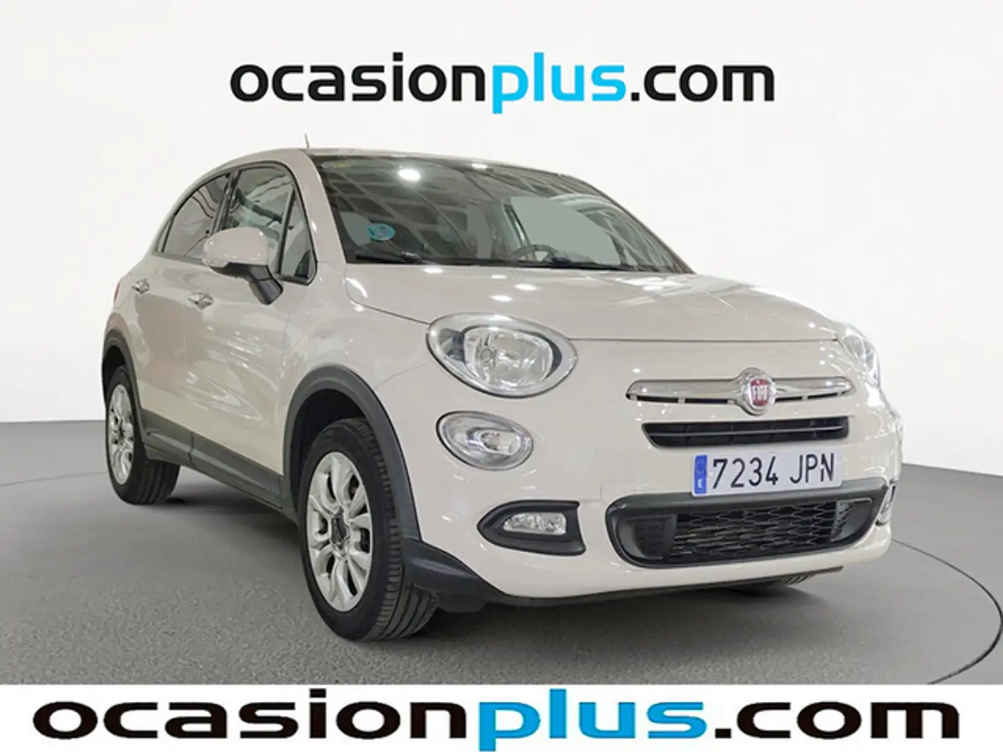 Fiat 500X 1.4 Multiair Pop Star 4x2 DDCT 103kW Beige - 2