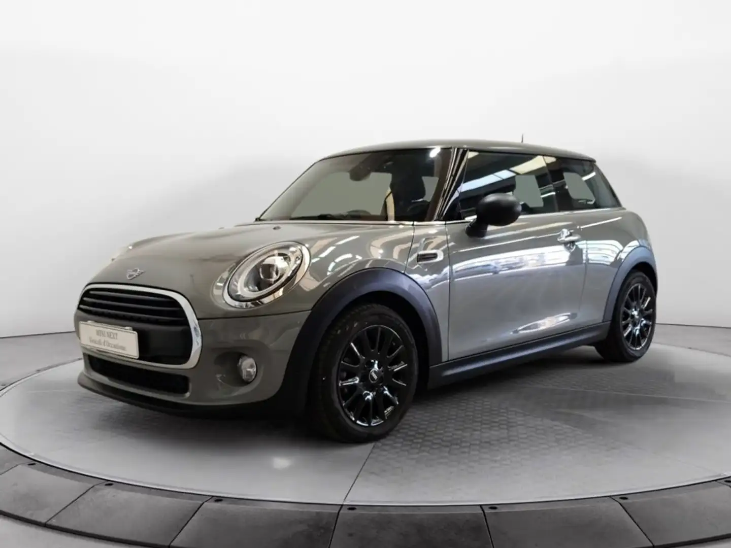 MINI One Baker Street 55kW 3 Porte Grigio - 1