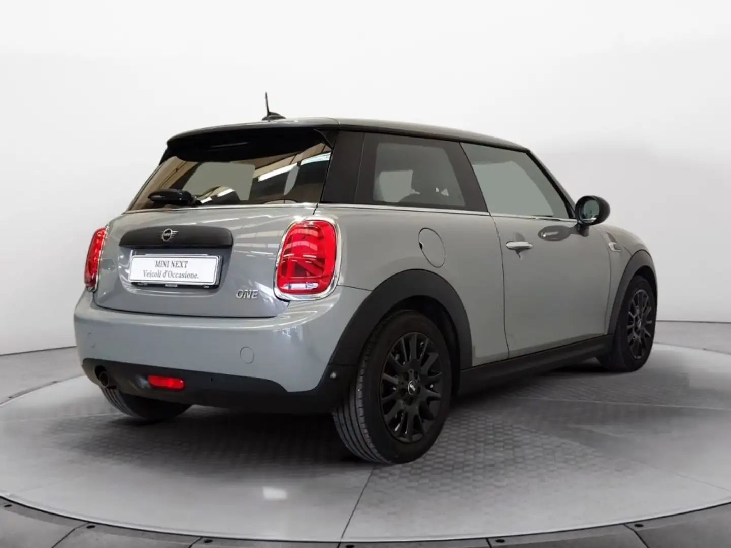 MINI One Baker Street 55kW 3 Porte Grigio - 2
