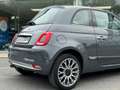 Fiat 500 1.2i / LEATHER / BI-COLOR SEATS / NAVI / CARPLAY Сірий - thumbnail 10