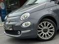 Fiat 500 1.2i / LEATHER / BI-COLOR SEATS / NAVI / CARPLAY Сірий - thumbnail 4
