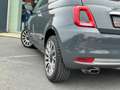 Fiat 500 1.2i / LEATHER / BI-COLOR SEATS / NAVI / CARPLAY Сірий - thumbnail 14