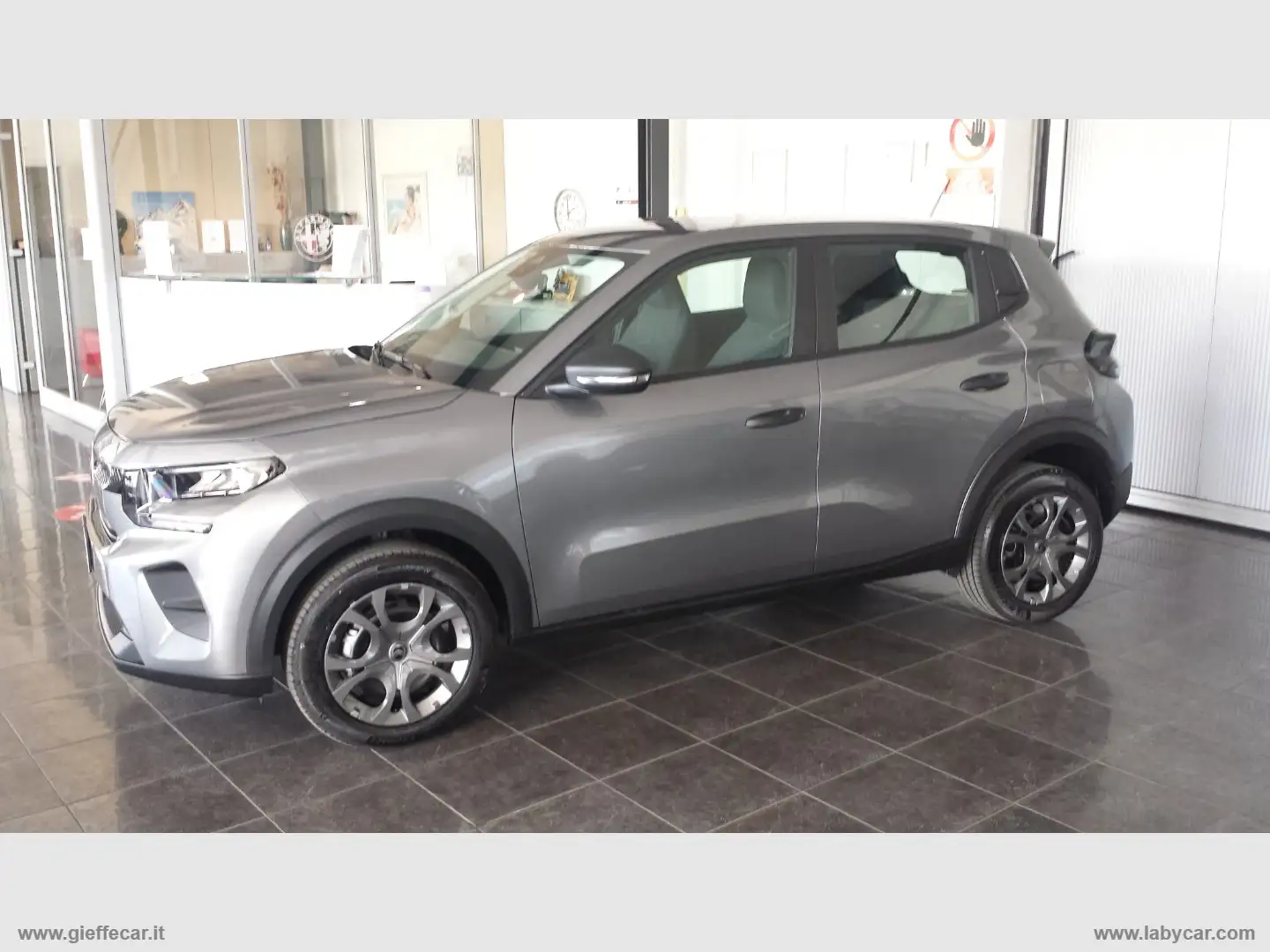 Citroen C3 PureTech 100 PROMO Grigio - 1