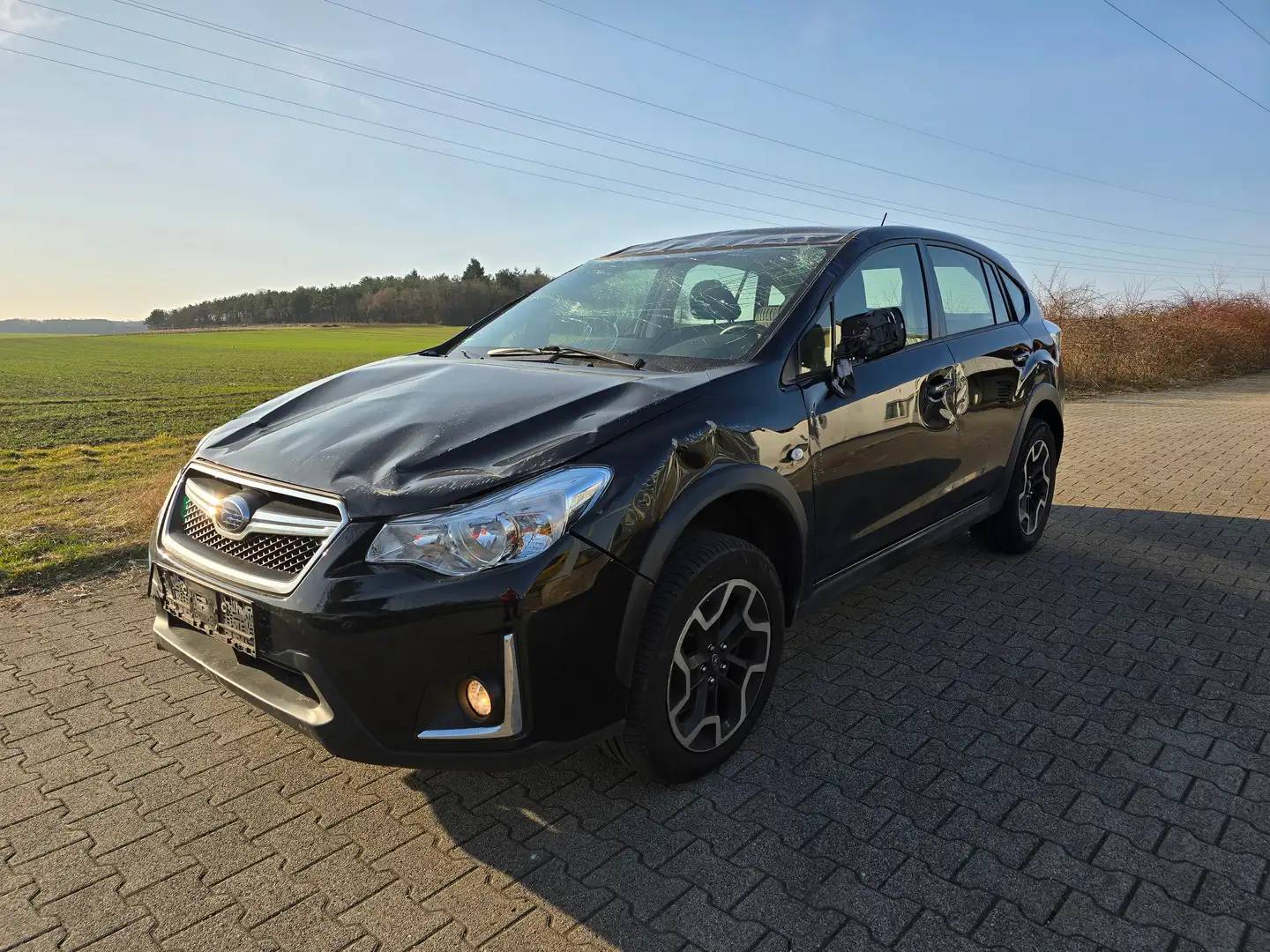 Subaru XV Active Noir - 1