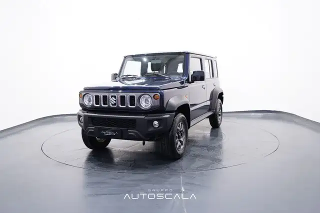 Suzuki Jimny 1.5 102cv 5 Porte 4 Posti A/T Cambio Automatico