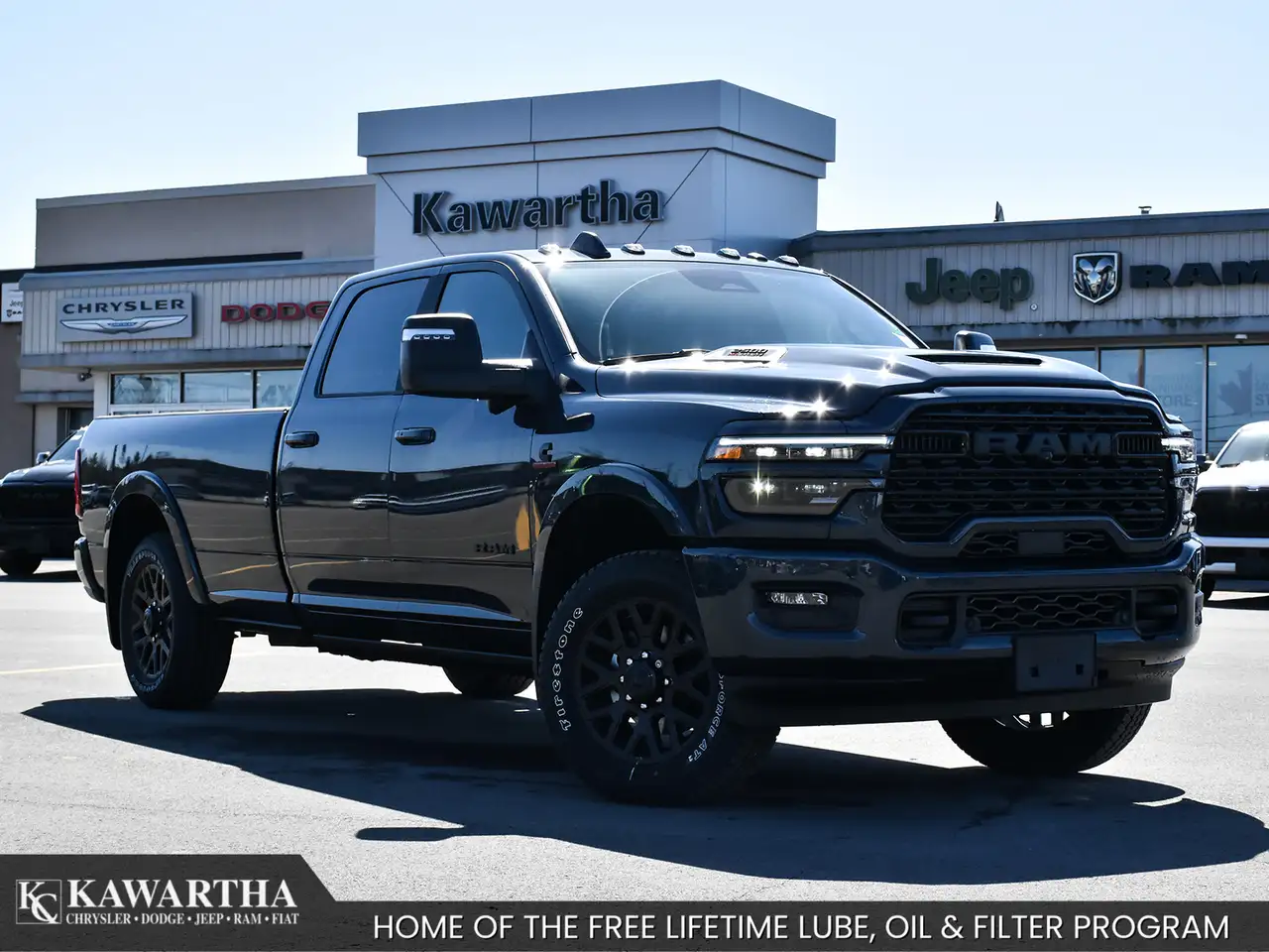 RAM 2500 photo RAM 2500