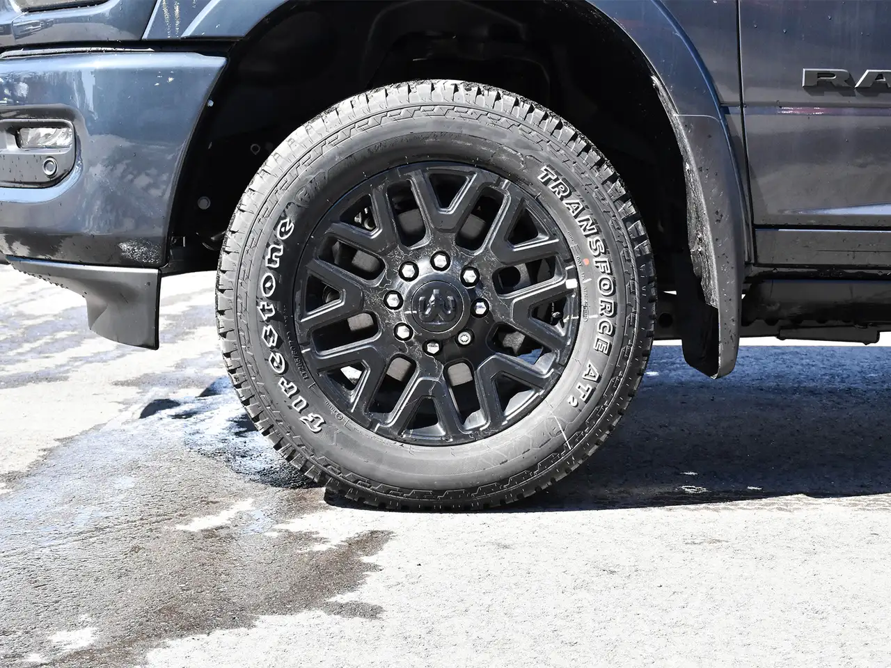 RAM 2500 снимка RAM 2500