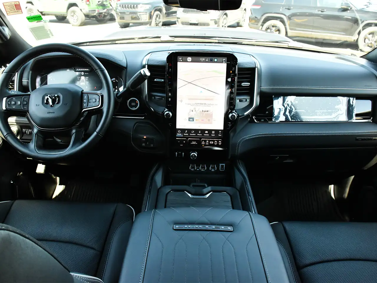 RAM 2500 снимка RAM 2500