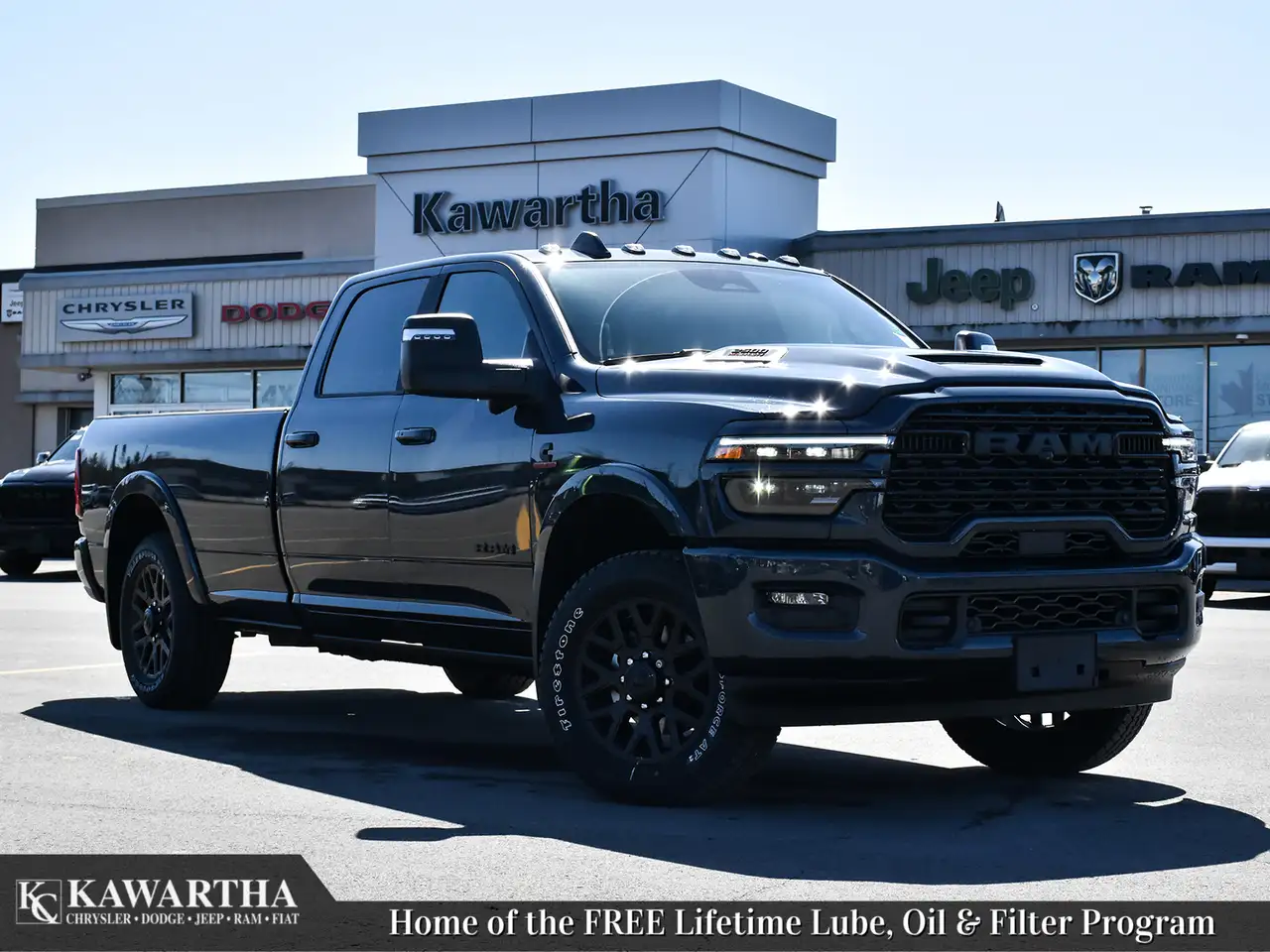 2026 RAM 2500