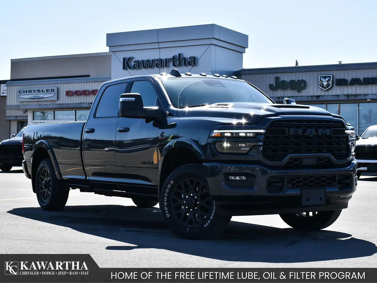 2026 RAM 2500