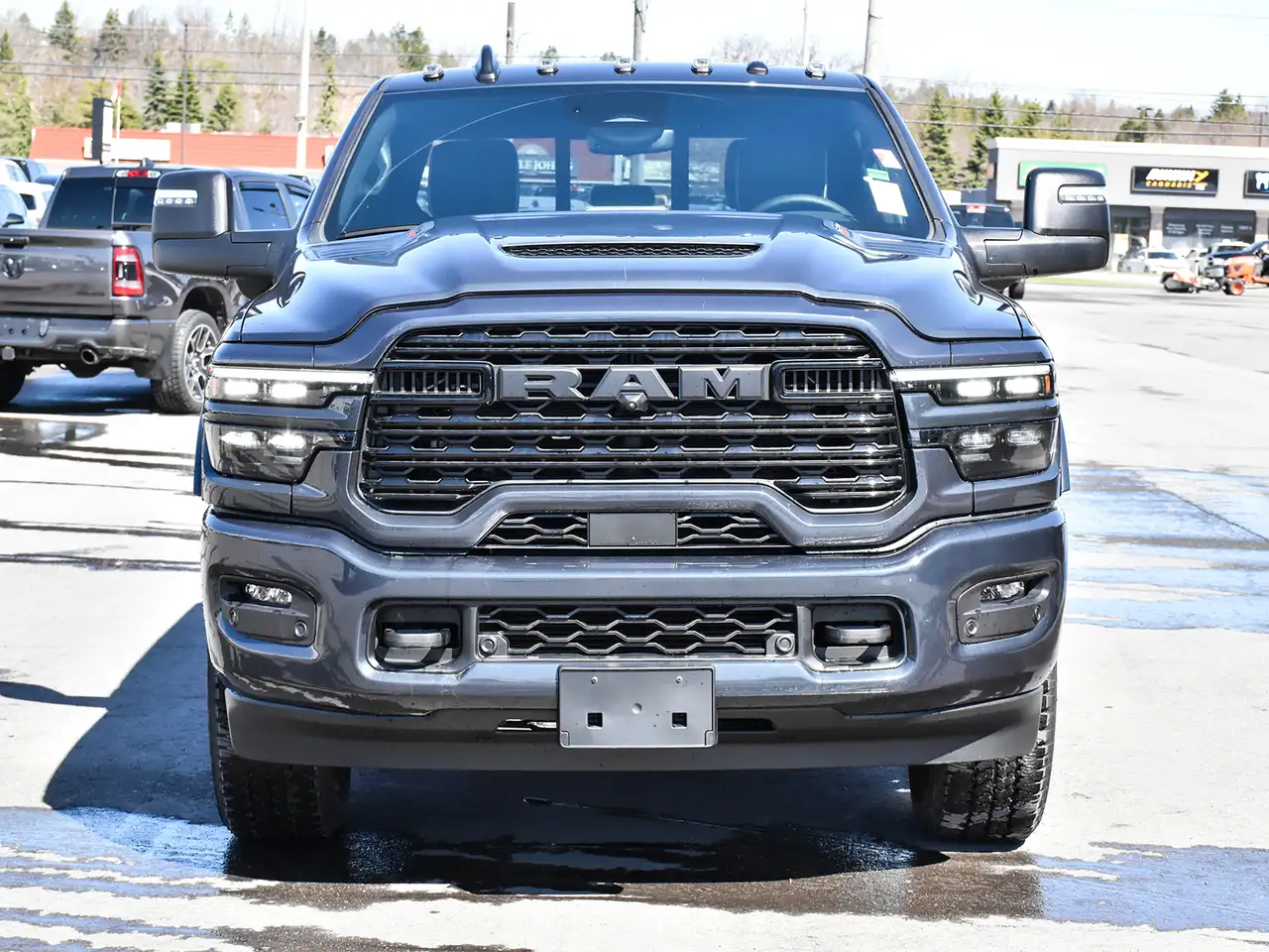 RAM 2500 снимка RAM 2500