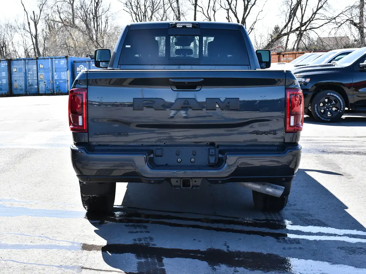 RAM 2500 снимка RAM 2500