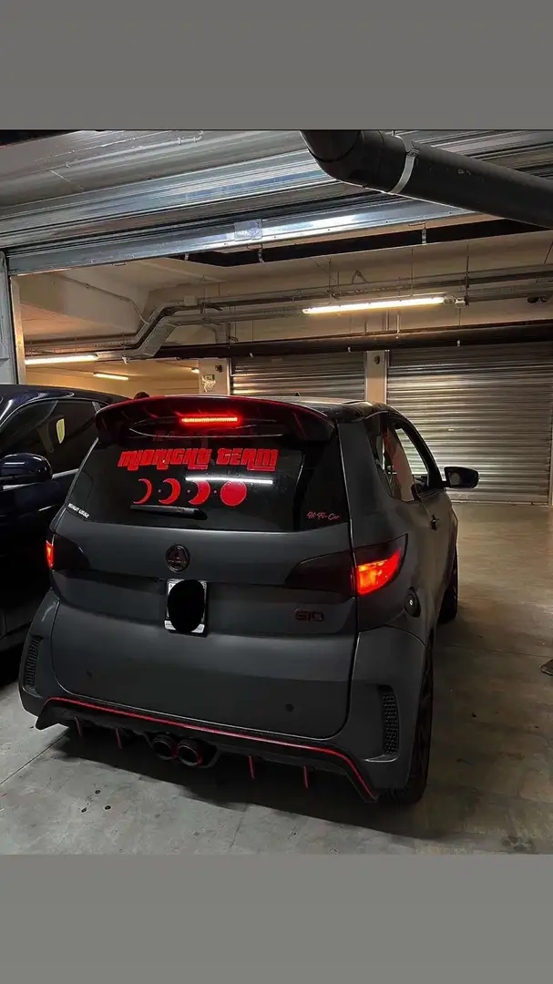 Aixam GTO performance - 1