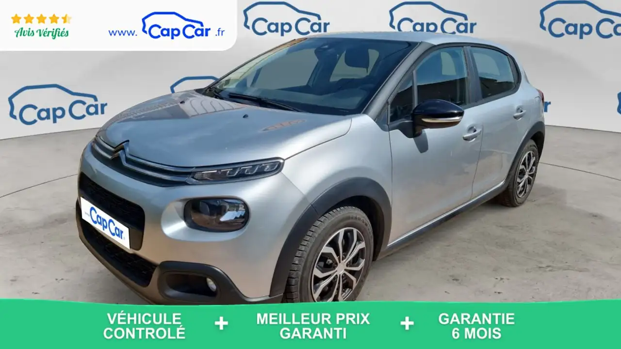 Citroen C3 1.2 PureTech 82 Feel