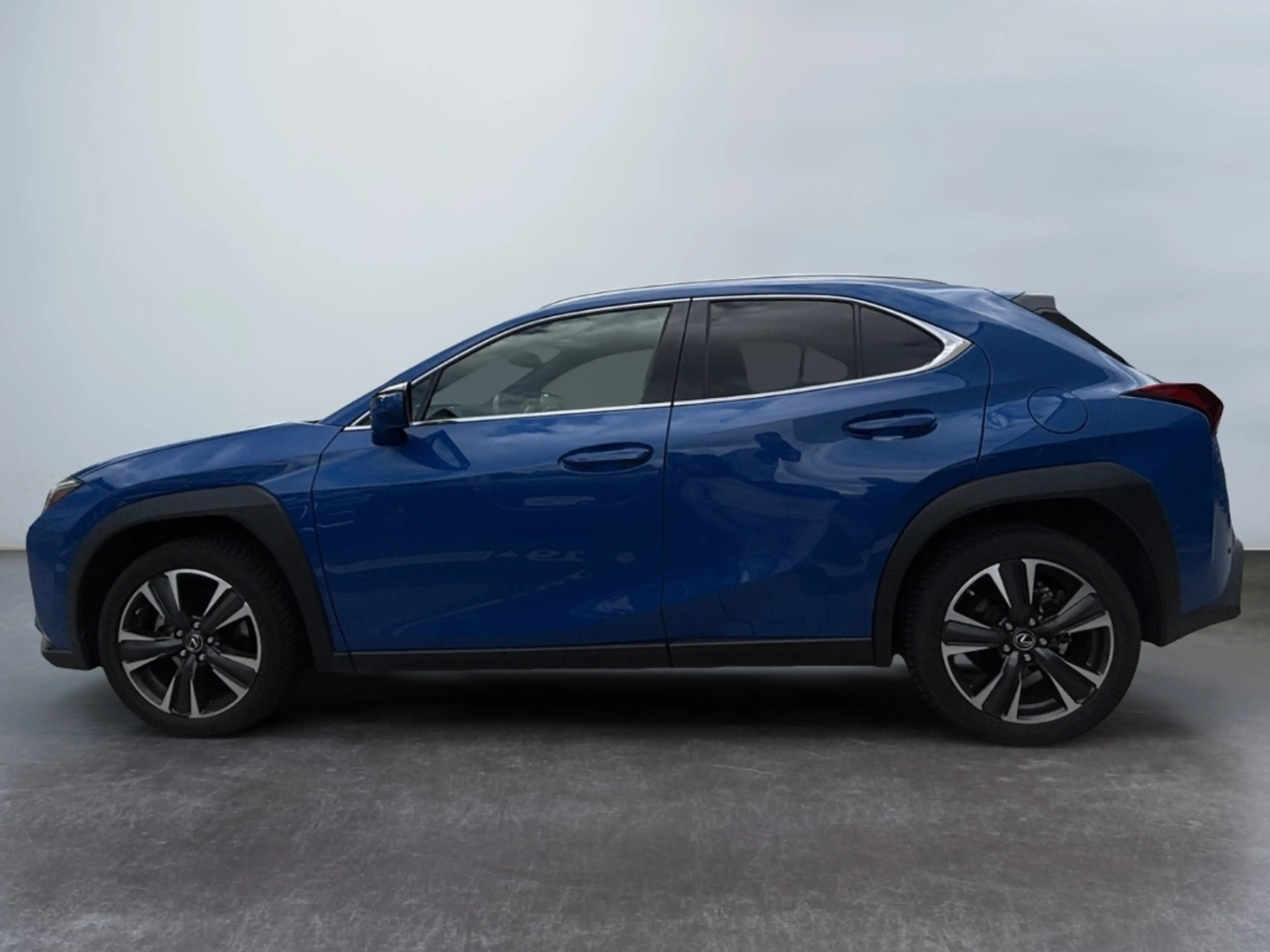 Lexus UX 250h Style *LED*Velours*SmartKey*PDC v&h*SHZ* — photo 5
