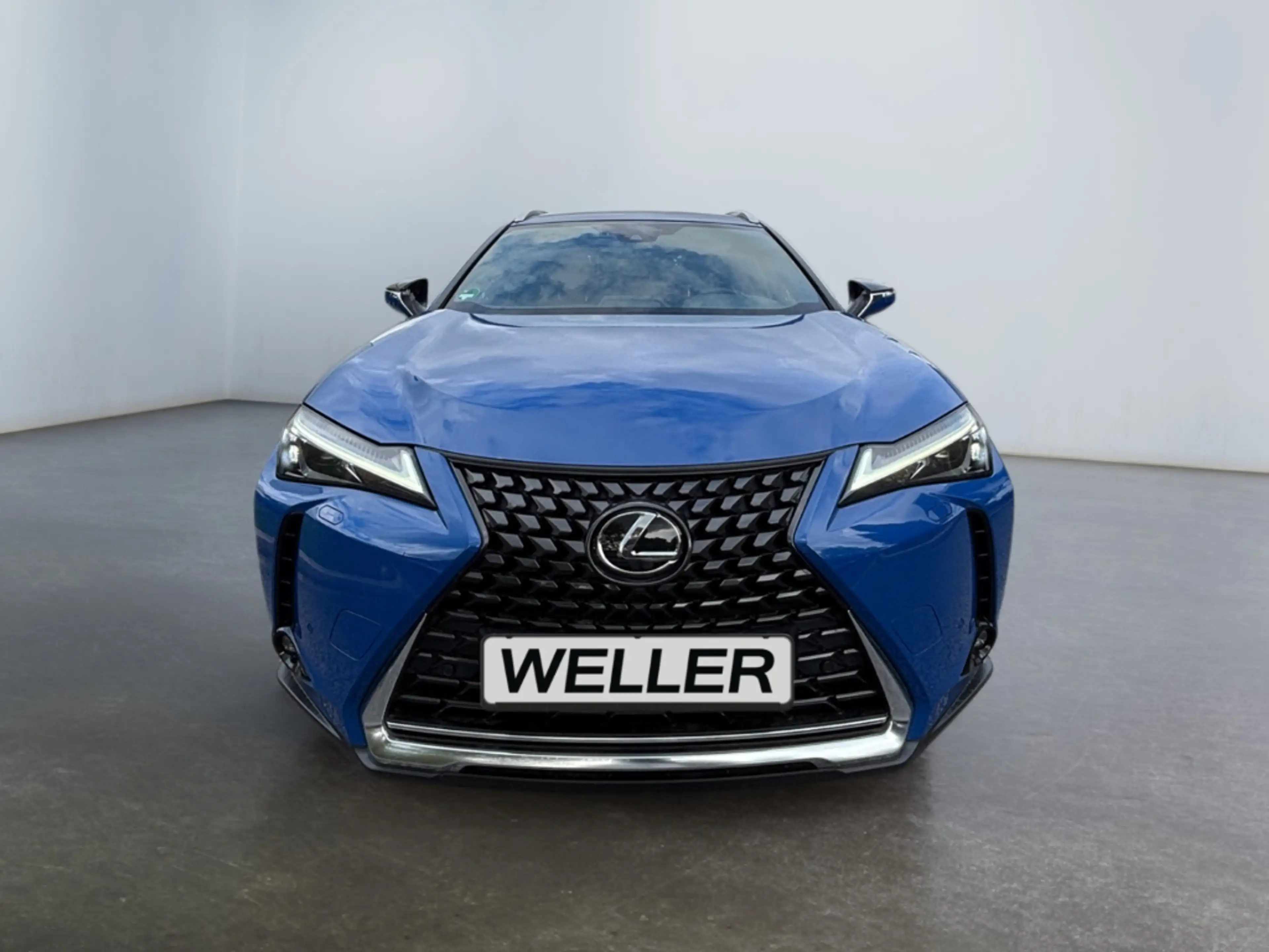 Lexus UX 250h Style *LED*Velours*SmartKey*PDC v&h*SHZ* — photo 2