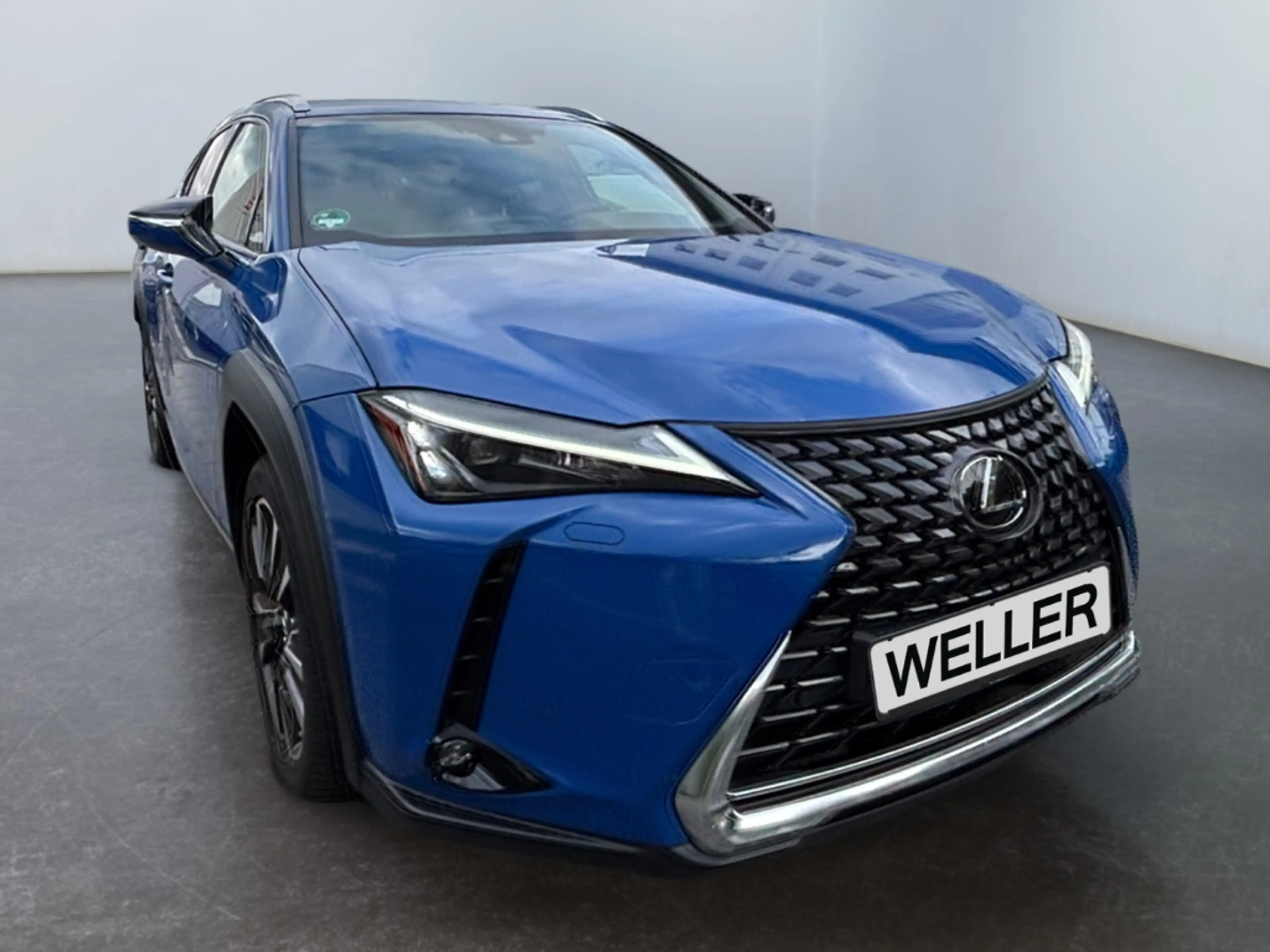 Lexus UX 250h Style *LED*Velours*SmartKey*PDC v&h*SHZ* — photo 3
