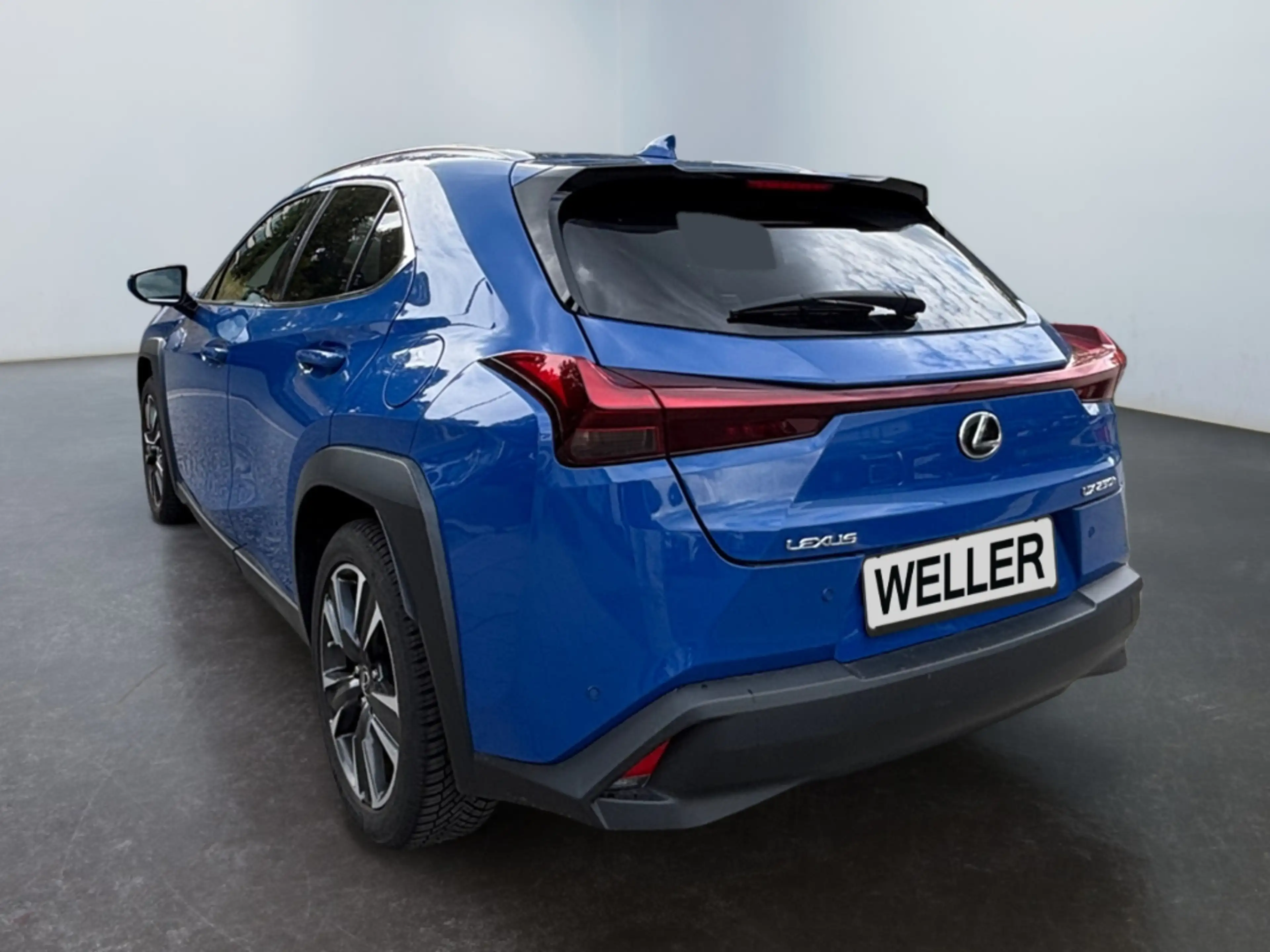 Lexus UX 250h Style *LED*Velours*SmartKey*PDC v&h*SHZ* — photo 7