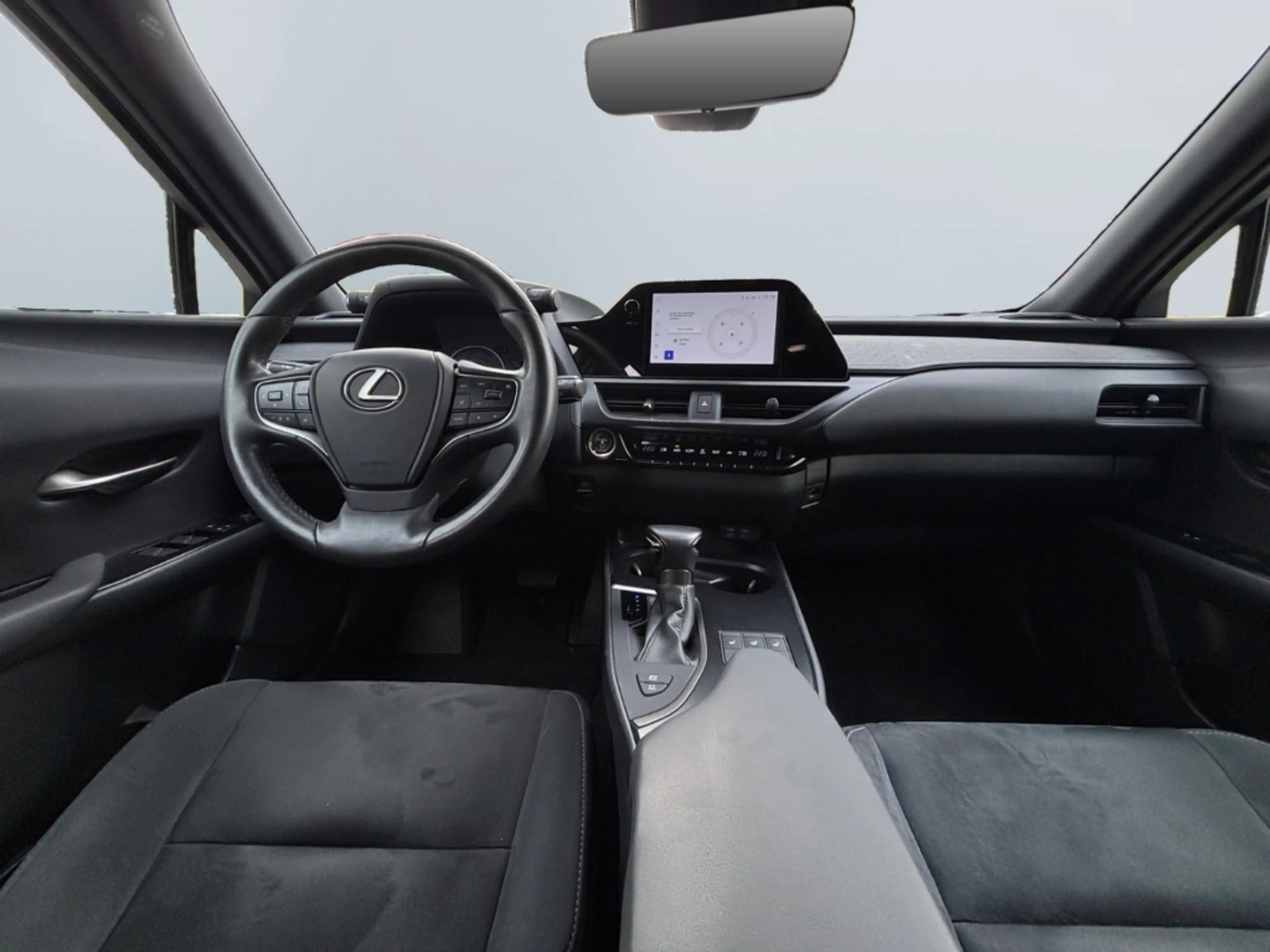 Lexus UX 250h Style *LED*Velours*SmartKey*PDC v&h*SHZ* — photo 11