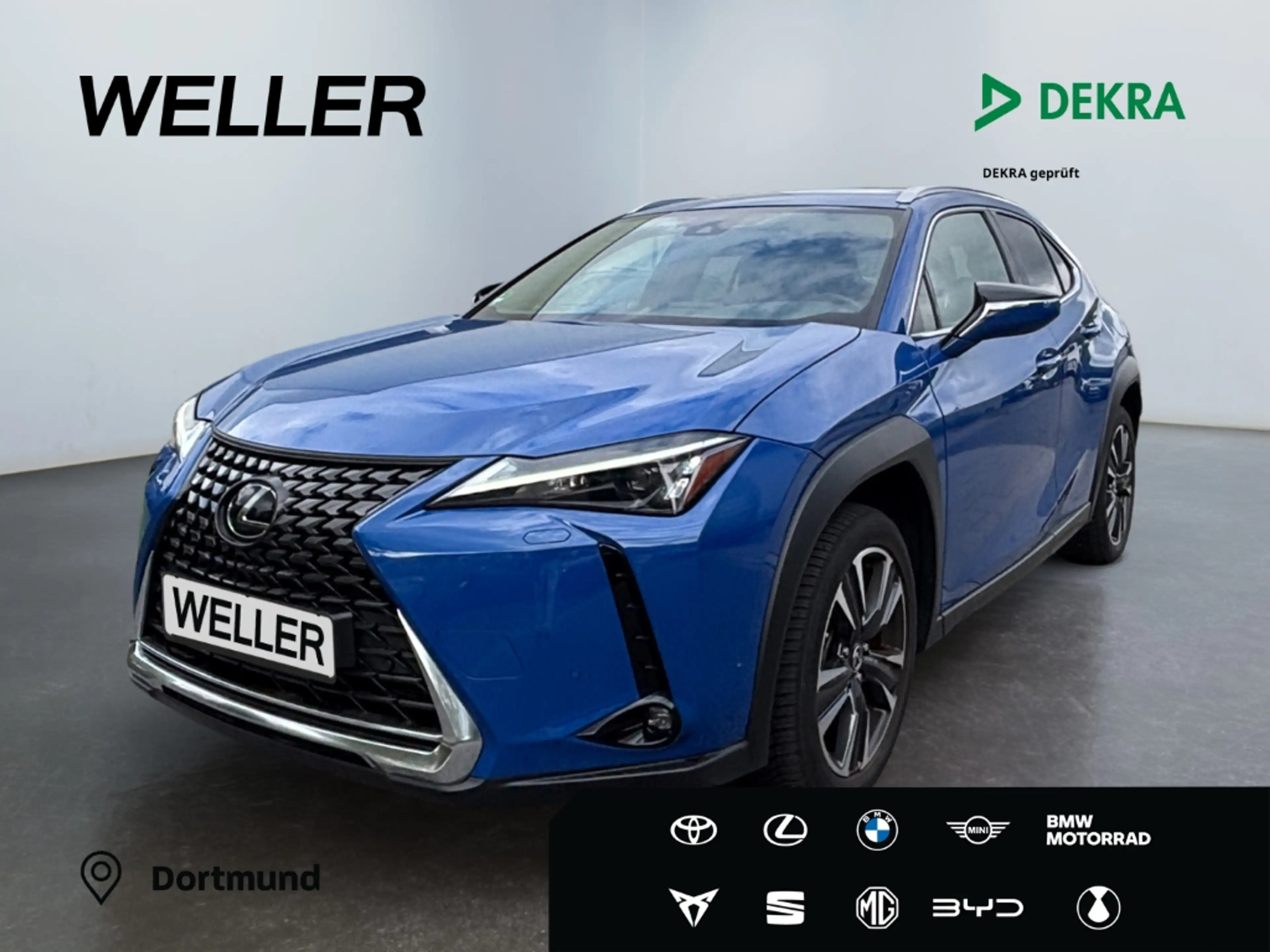 Lexus UX 250h Style *LED*Velours*SmartKey*PDC v&h*SHZ*