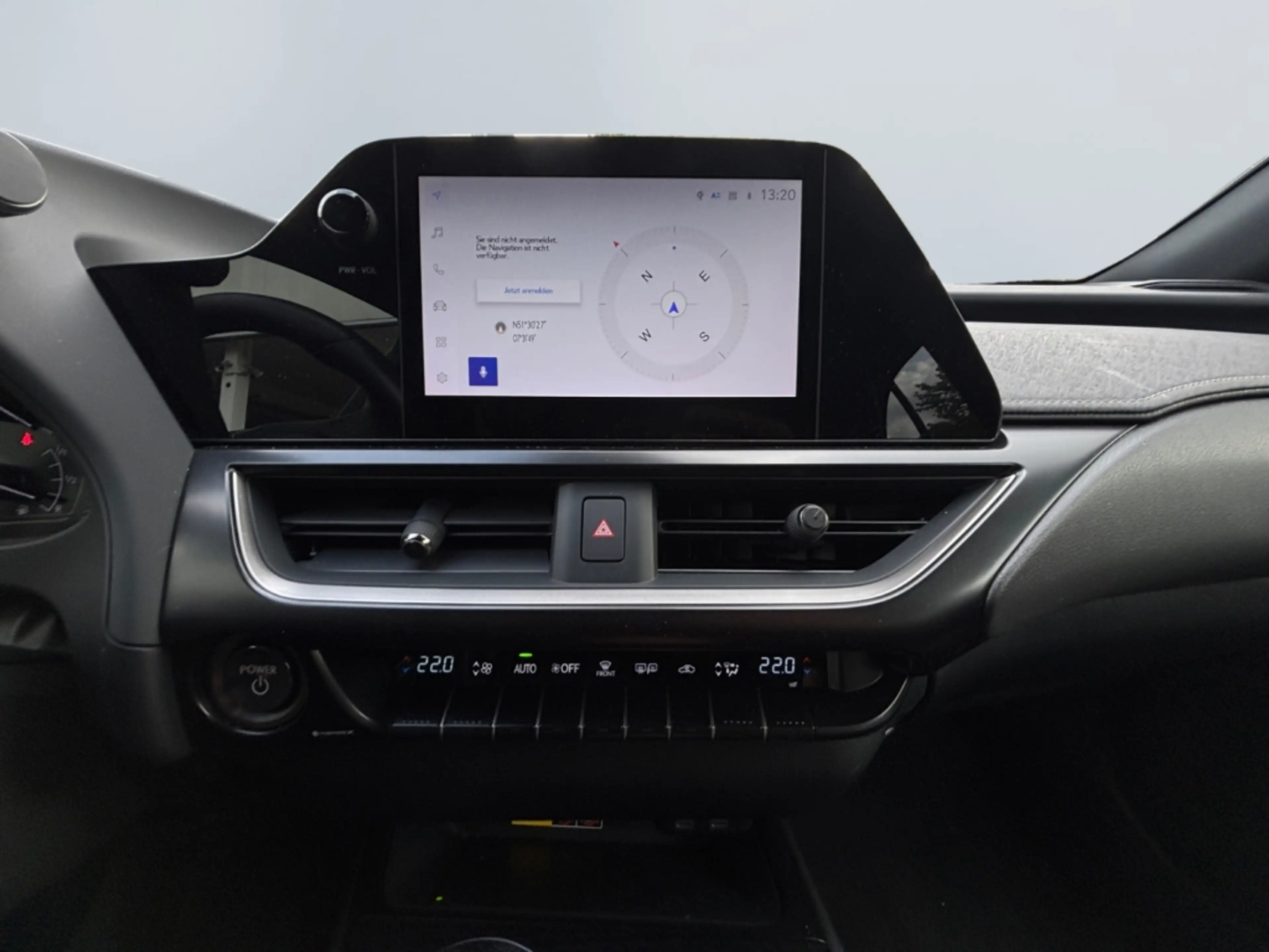 Lexus UX 250h Style *LED*Velours*SmartKey*PDC v&h*SHZ* — photo 15