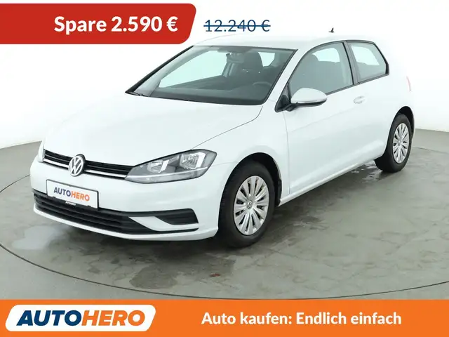 Volkswagen Golf 1.0 TSI Trendline BlueMotion*KLIMA*GARANTIE*