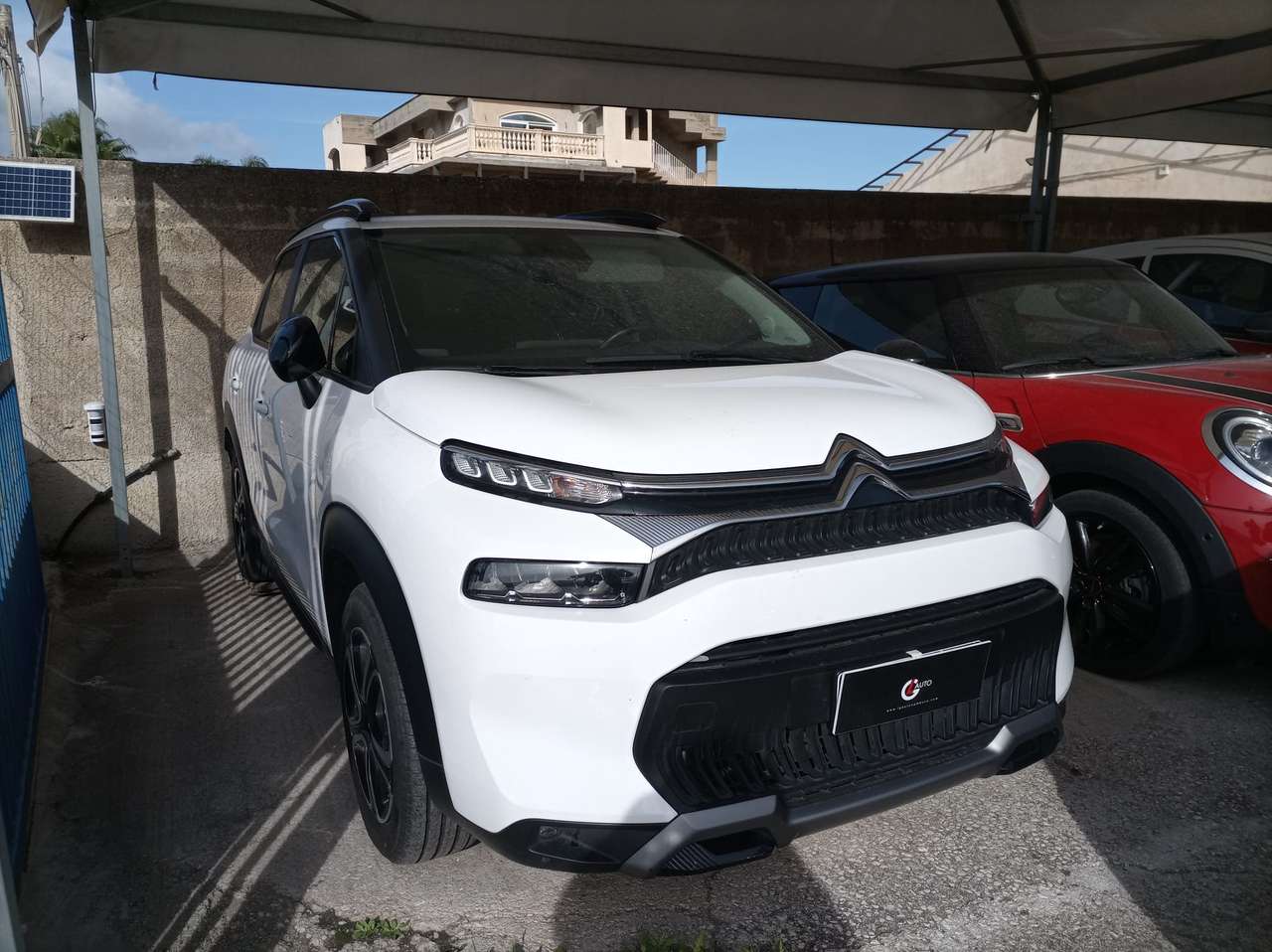 Citroen C3 Aircross C3 Aircross 1.5 bluehdi