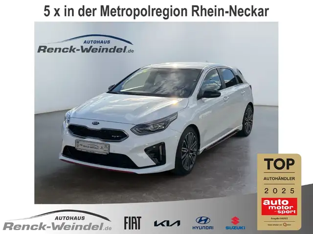 Kia cee'd / Ceed GT 1.6T Gdi DCT7 Navi Klimaautom Kamera Apple CarP