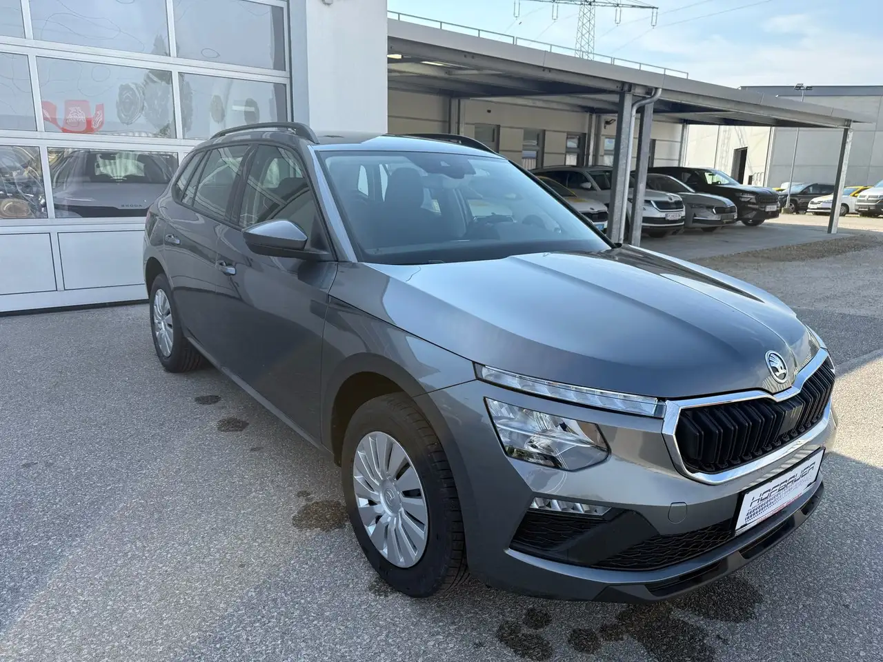 Skoda Kamiq 2026