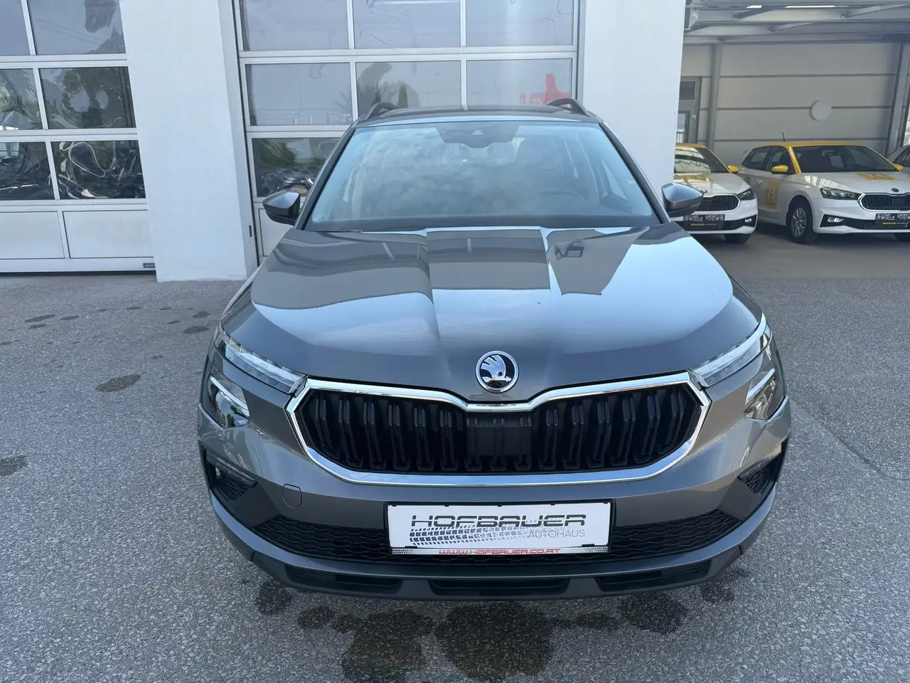 Skoda Kamiq 2026