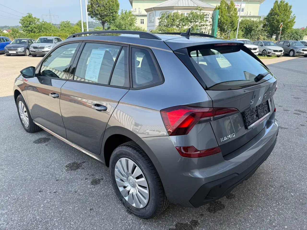 Skoda Kamiq 2026 — фото 10