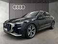 Audi SQ8 4.0TDI quattro HD MATRIX AHK LEDER PANO STANDH ... Negro - thumbnail 2