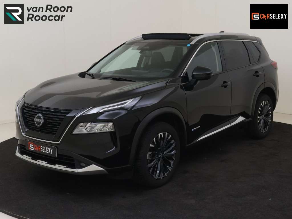 2025 Nissan X-TRAIL
