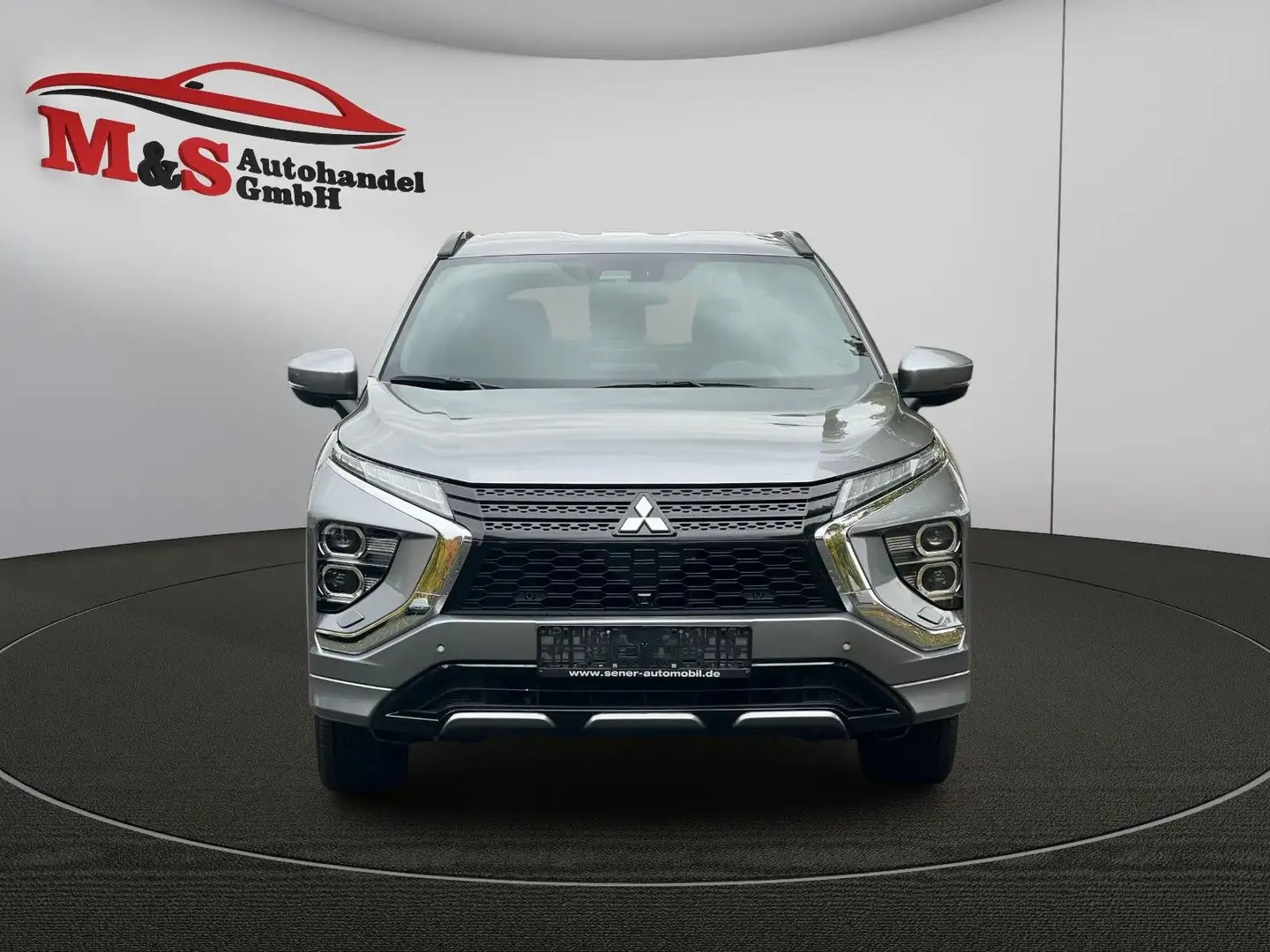 Mitsubishi Eclipse Cross Plus Select Hybrid 4WD-NAVI-KAMERA Grau - 2