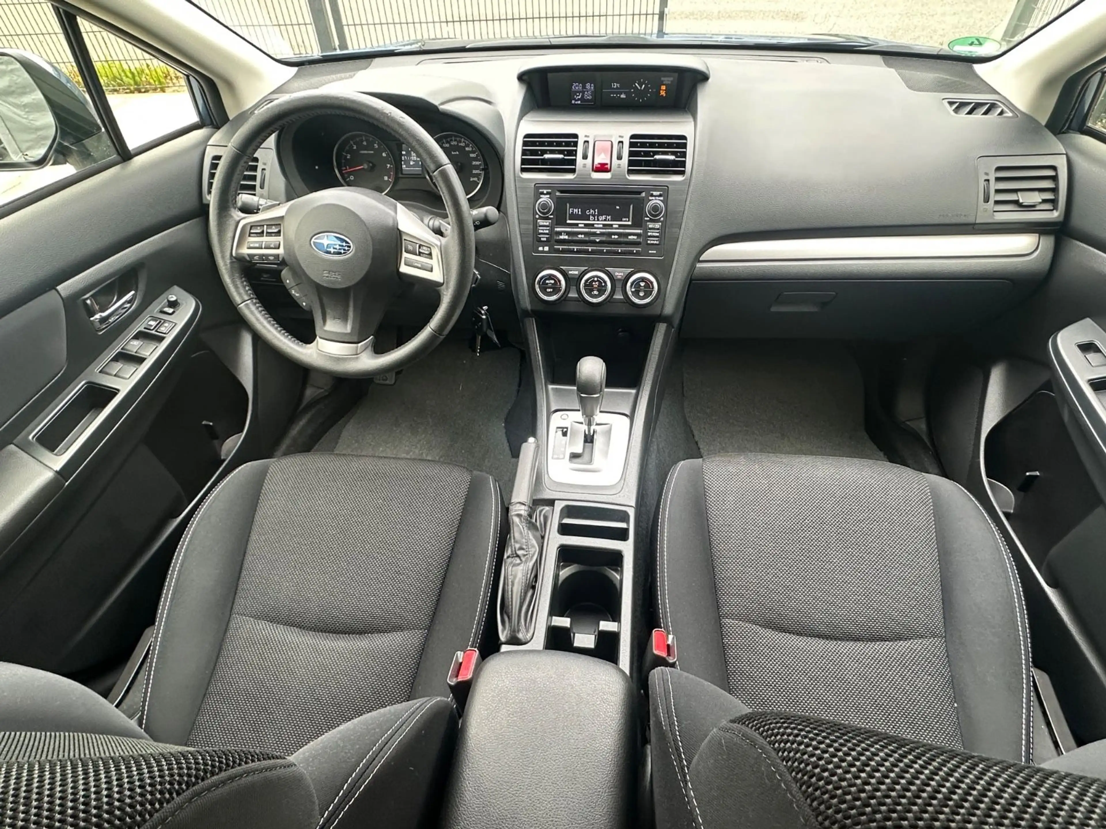 Subaru XV Active 2.0 Kamera/Klima/Stz.Heizung/71TKM — photo 7