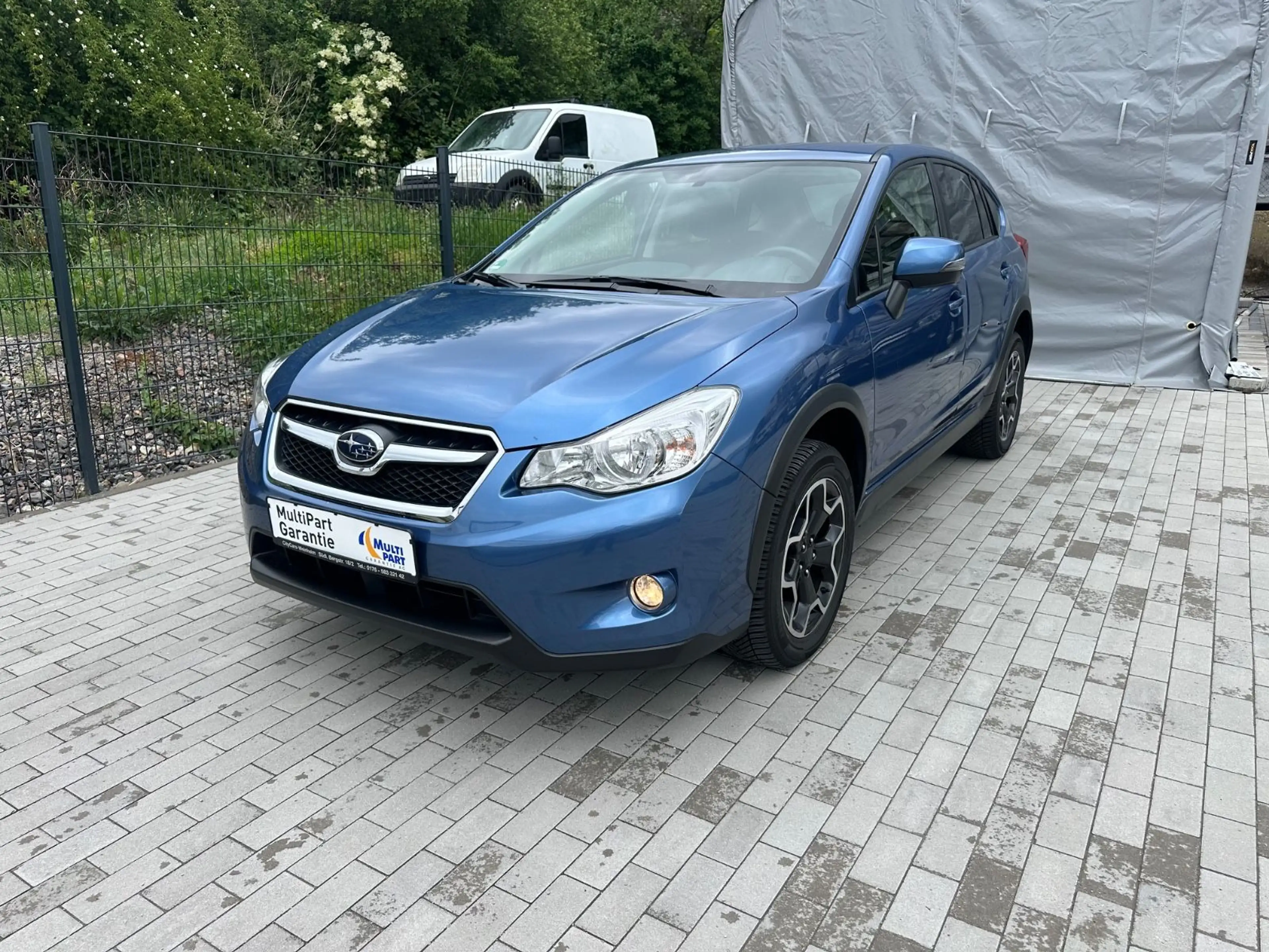 Subaru XV Active 2.0 Kamera/Klima/Stz.Heizung/71TKM