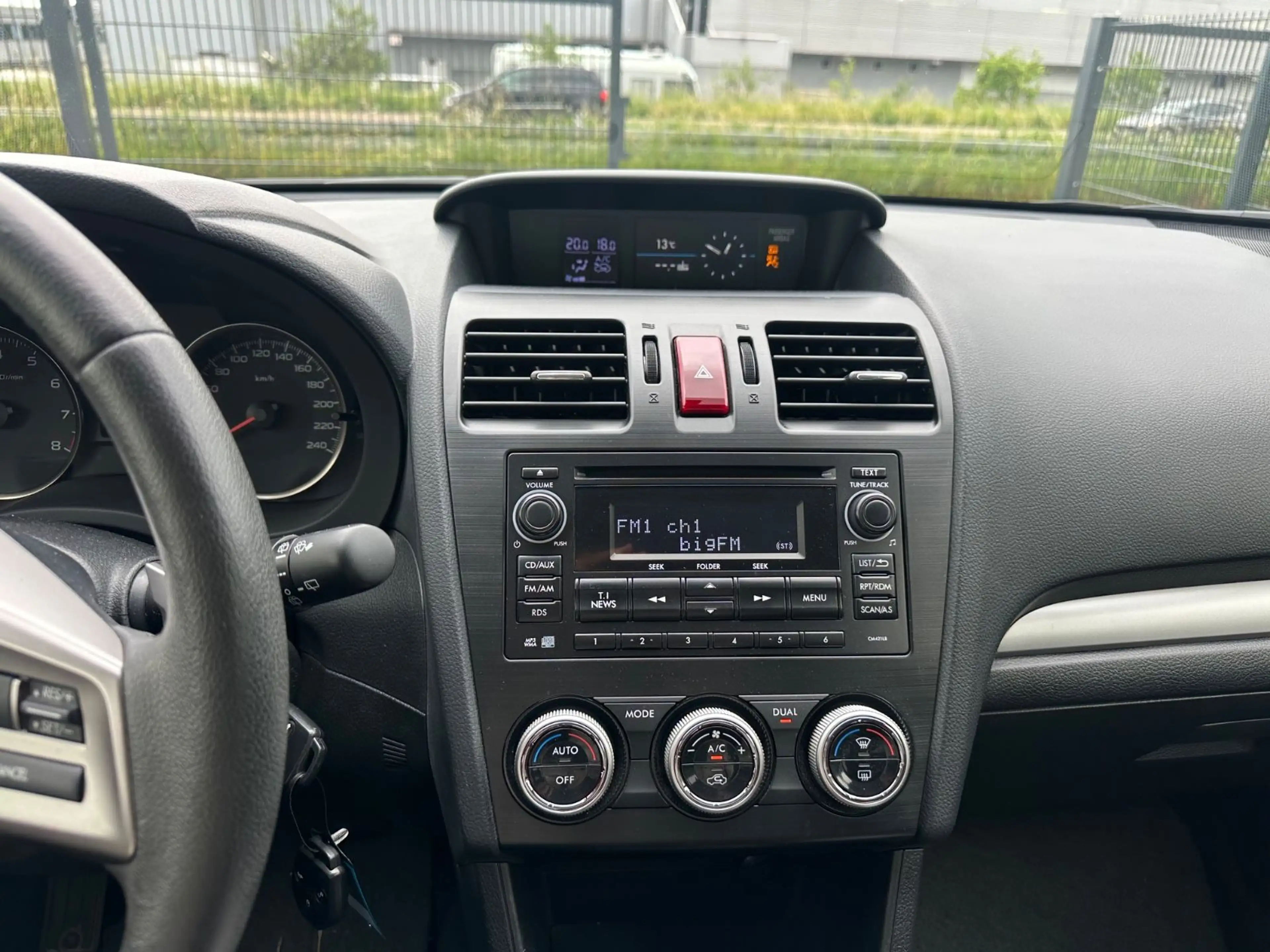 Subaru XV Active 2.0 Kamera/Klima/Stz.Heizung/71TKM — photo 12