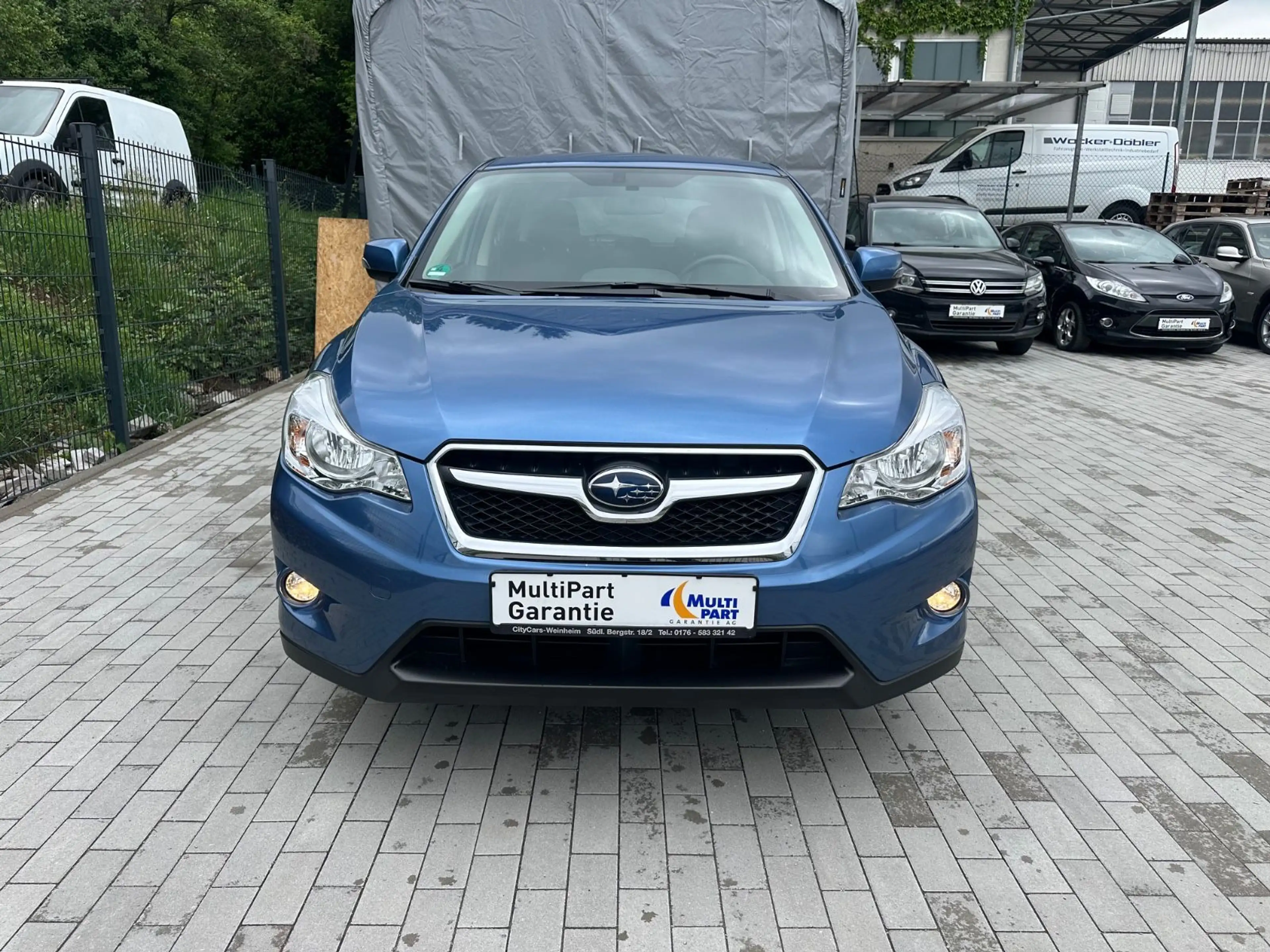 Subaru XV Active 2.0 Kamera/Klima/Stz.Heizung/71TKM — photo 3