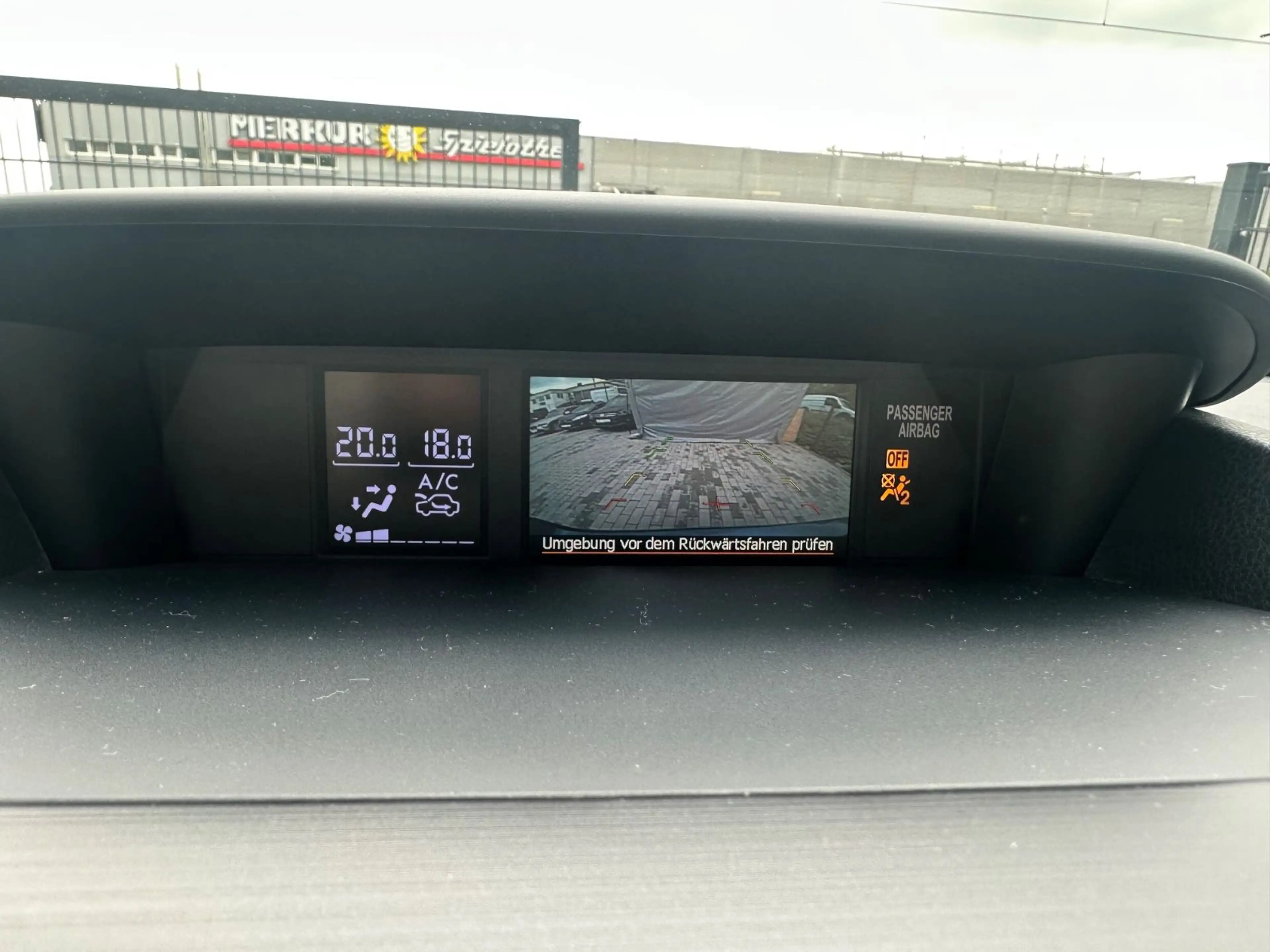 Subaru XV Active 2.0 Kamera/Klima/Stz.Heizung/71TKM — photo 11