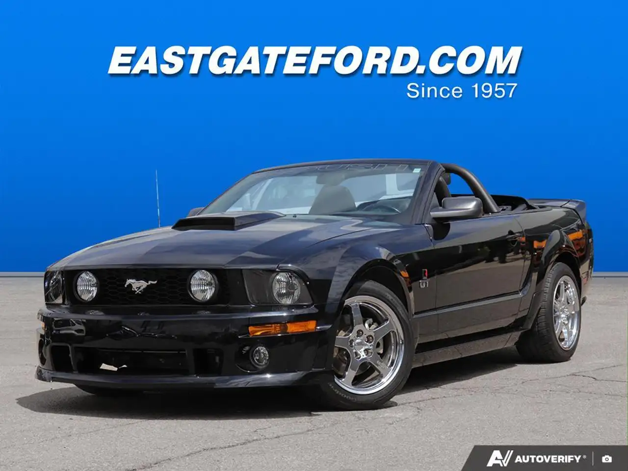 2006 Ford Mustang