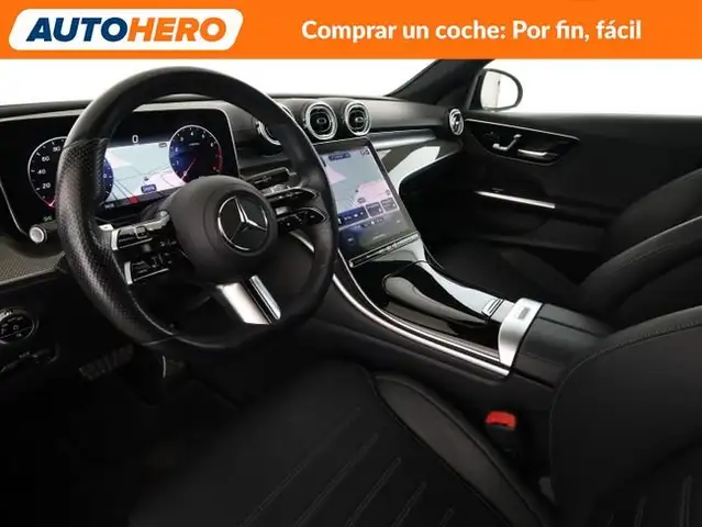 Mercedes-Benz C-Class view 12