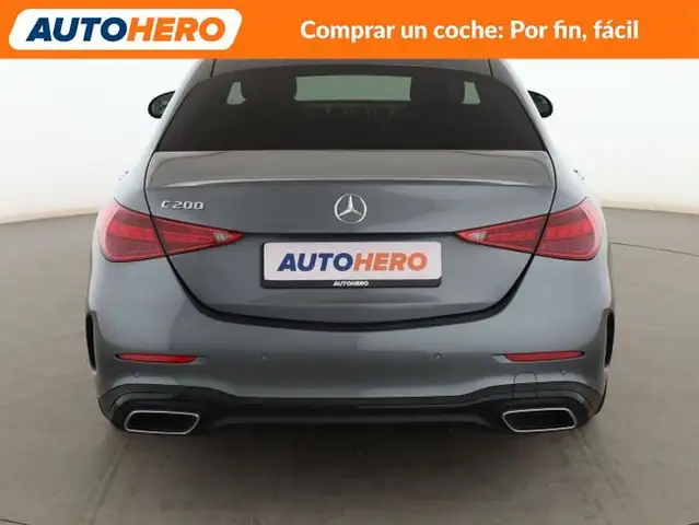Mercedes-Benz C-Class view 5