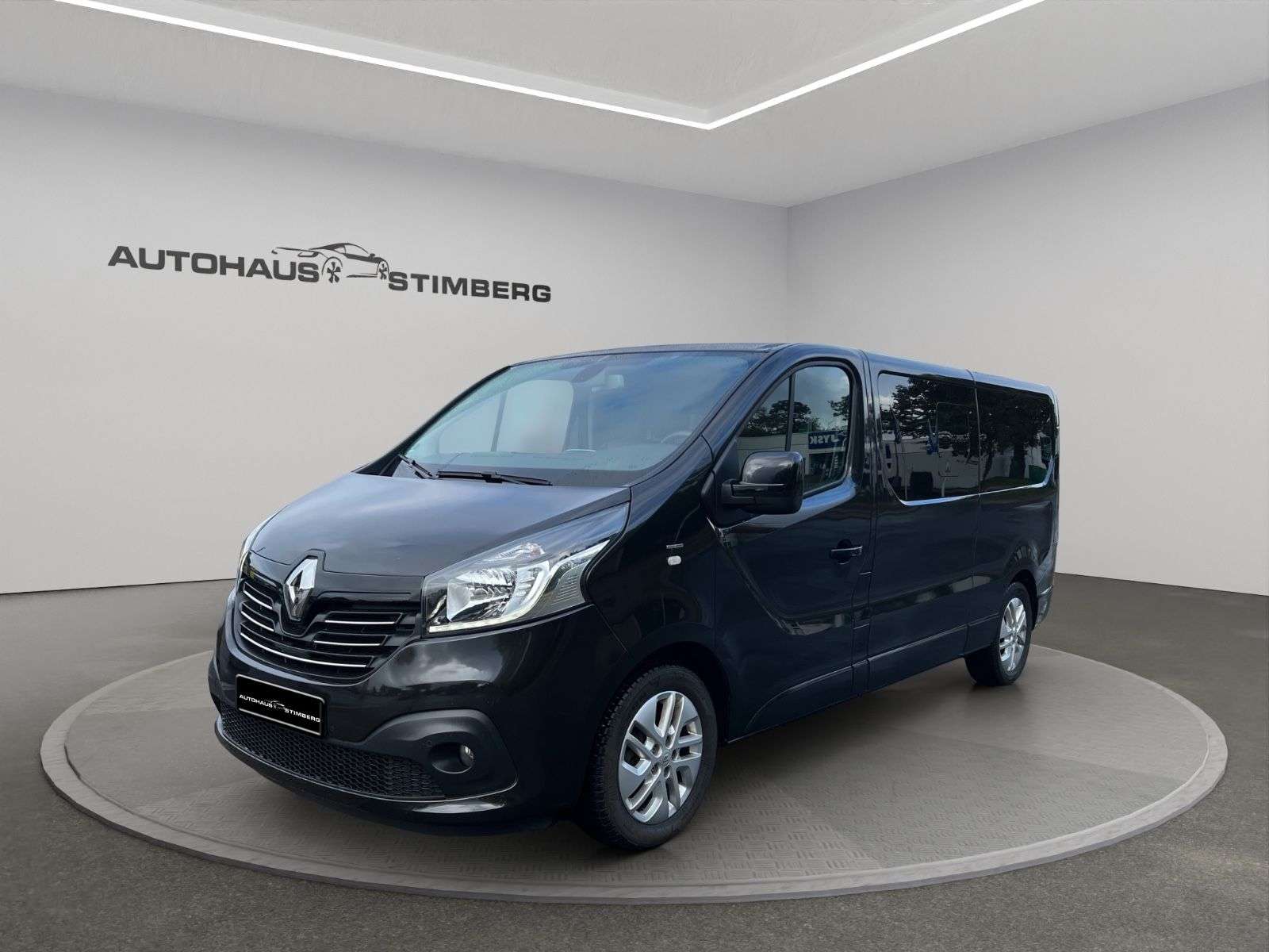 Second hand Renault Trafic 