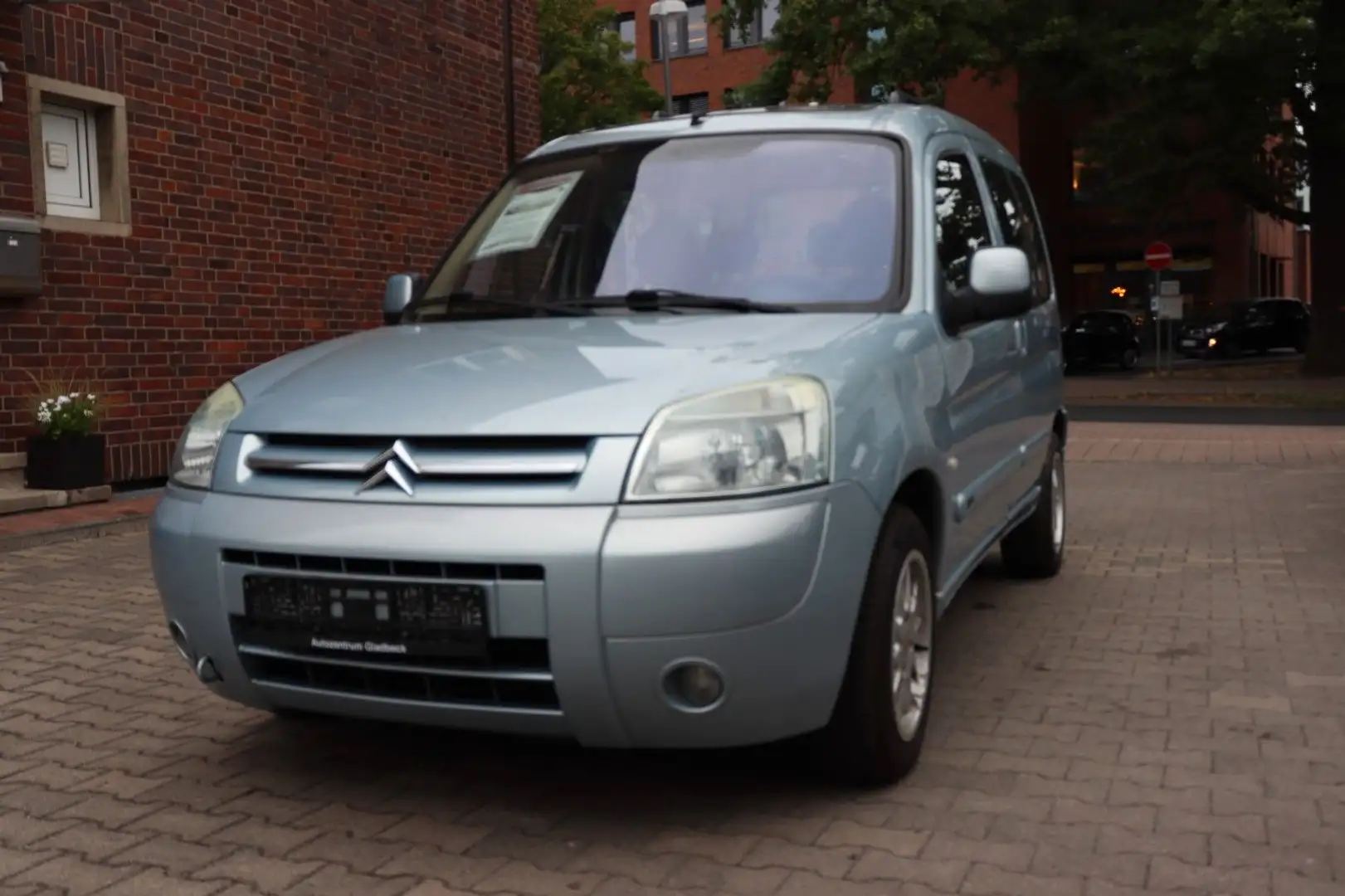 Citroen Berlingo 1.6 16V Multispace Grau - 1