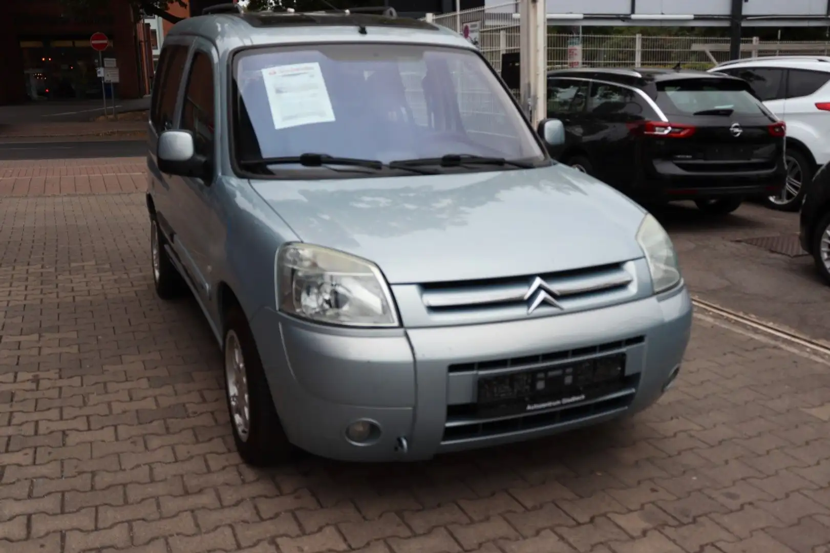 Citroen Berlingo 1.6 16V Multispace Grau - 2